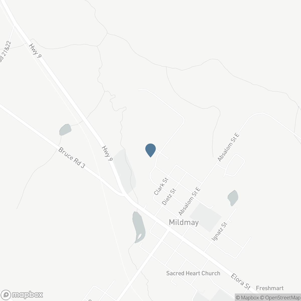 3 GRAY COURT, South Bruce, Ontario N0G 2J0